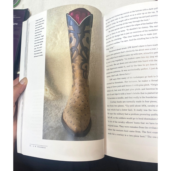 Trappings of the Great Basin Buckaroo by C. J. Hadley (2003, Trade Paperback) - Picture 5 of 5